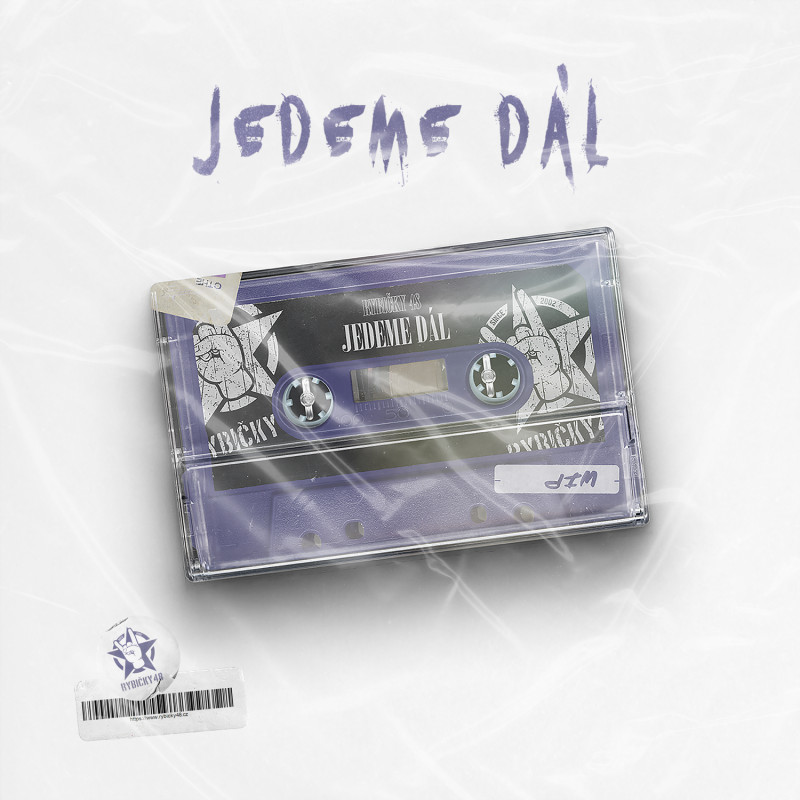 Jedeme Dal – obal alba