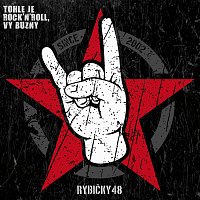 Tohle je rock n roll, vy buzny – obal alba