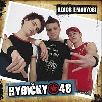 Adios Embryos! – obal alba