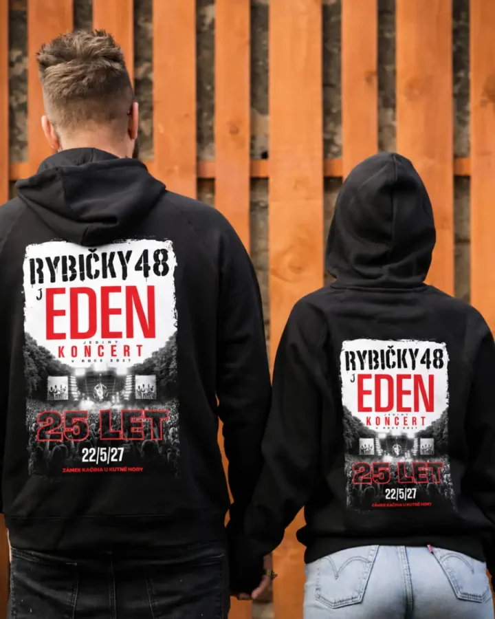 Mikina JEDEN KONCERT – pro všechny