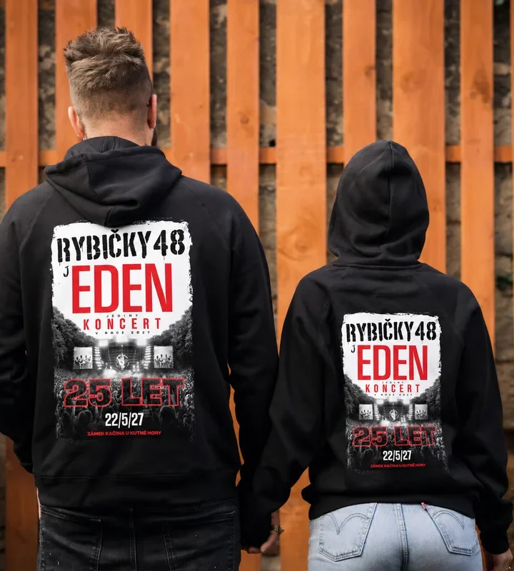 Mikina JEDEN KONCERT – pro všechny